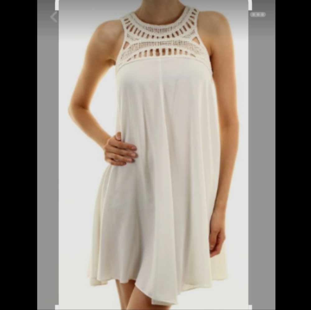 Festival Boho Dress - Medium